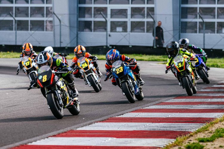 Campionato Italiano Minimoto: nel weekend il round 2 sulla Pista Azzurra di Borgo Ticino.