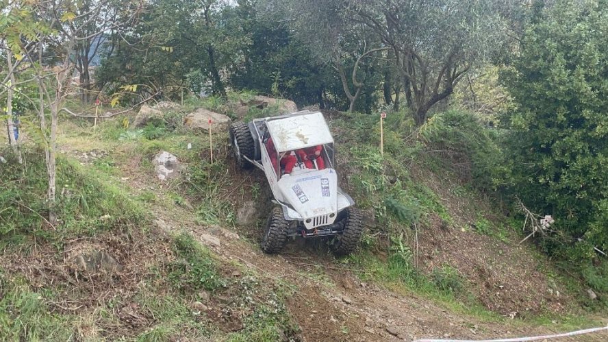 Trial, Carattoni e Cevenini chiudono la stagione al secondo posto.