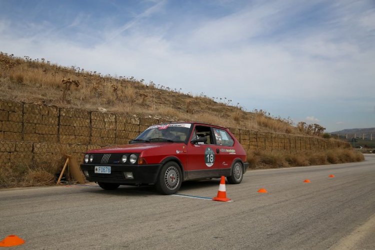 Cireas 2025 :  a Zanotti e Gasperoni il tricolore di classe tra le 2000 cc di RCS