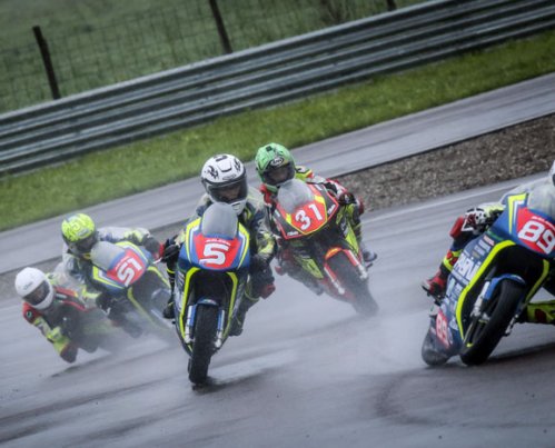 CIV Junior:concluso il round 2