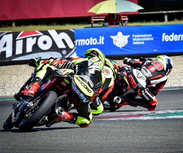 CIV Junior gran finale a Varano