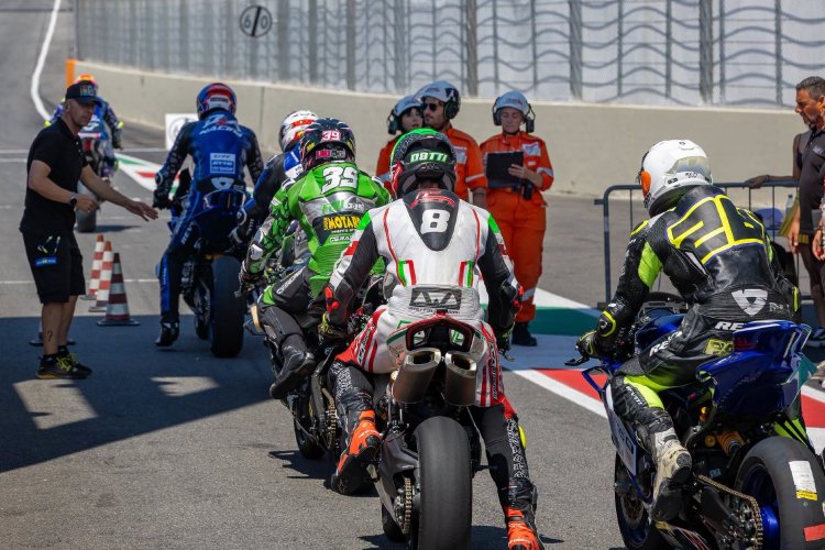 La Coppa Italia Velocit� nuovamente al Mugello Circuit per il penultimo round 2026