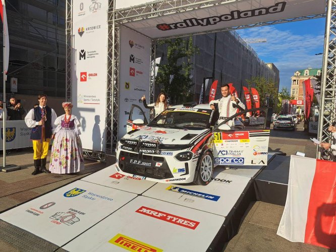 Darderi protagonista in Polonia, Colombini e Zonzini sul podio al  Mugello