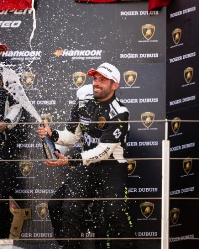 Drudi torna a podio al Nrburgring, terzo posto anche per Colombini-Zonzini e Luciano e Donovan Privitelio