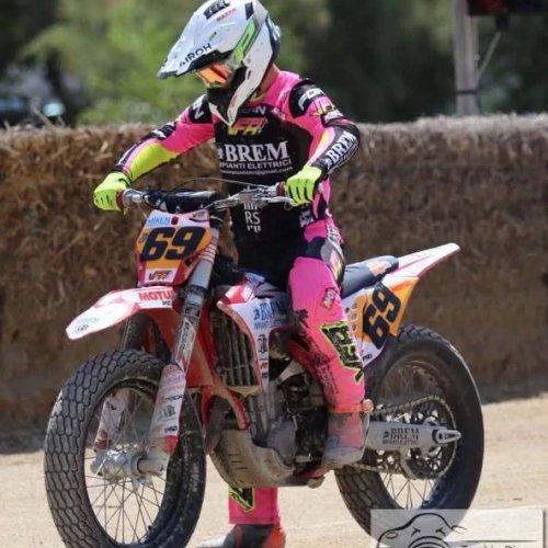 Penultima gara  di Campionato Italiano Flat- Track ; VFR Racing domenica a Ravenna