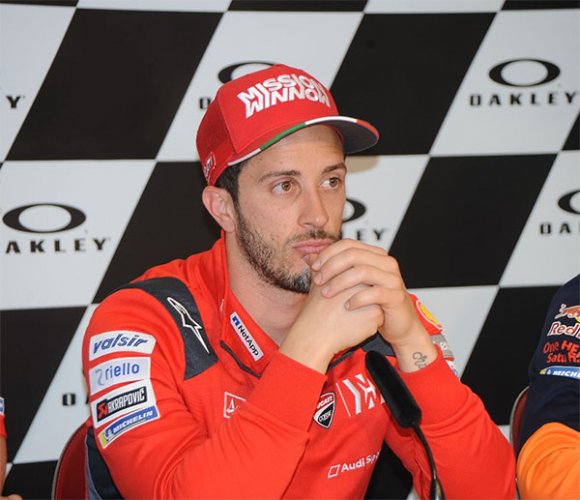 MotoGp, Dovizioso lascia l'ospedale: sarà pronto per la prima gara a Jerez