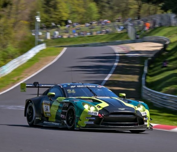 Drudi a podio nel NLS, gioie anche dalla Coppa Romagna Slalom e il Rally di Modena