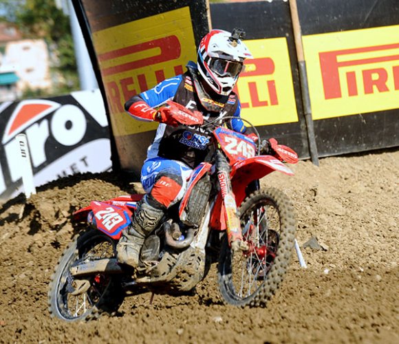 MXGP Imola: è fatta Tim Gajser campione del mondo!