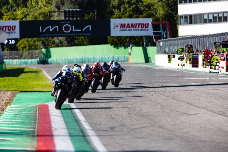 Dunlop CIV 2025: appuntamento ad Imola