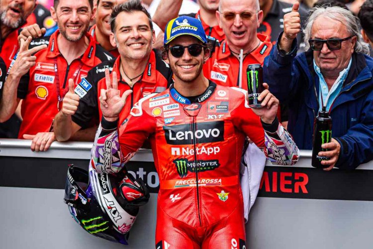 82.024 Spettatori  nel weekend del Gran Premio Pramac dell'Emilia-Romagna