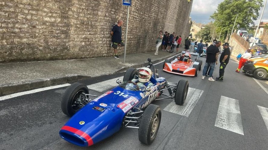 En.Ro.Competition alla Salita Storica al Monte Erice