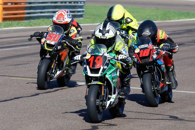 A Varano de' Melegari il gran finale di stagione del CIV Junior 2026