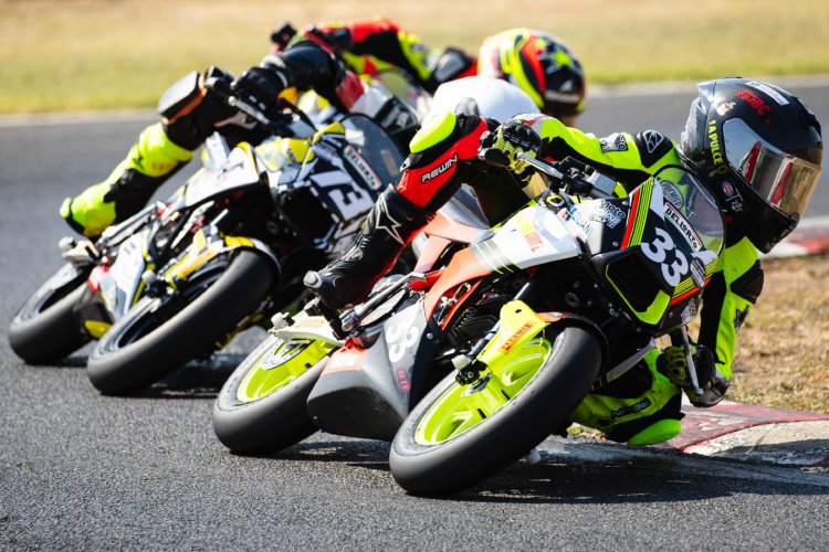 Il CIV Junior ritorna all'Autodromo di Modena per il penultimo round 2026