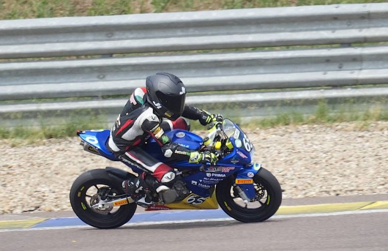 Giorgio Team a podio nel Civ Junior