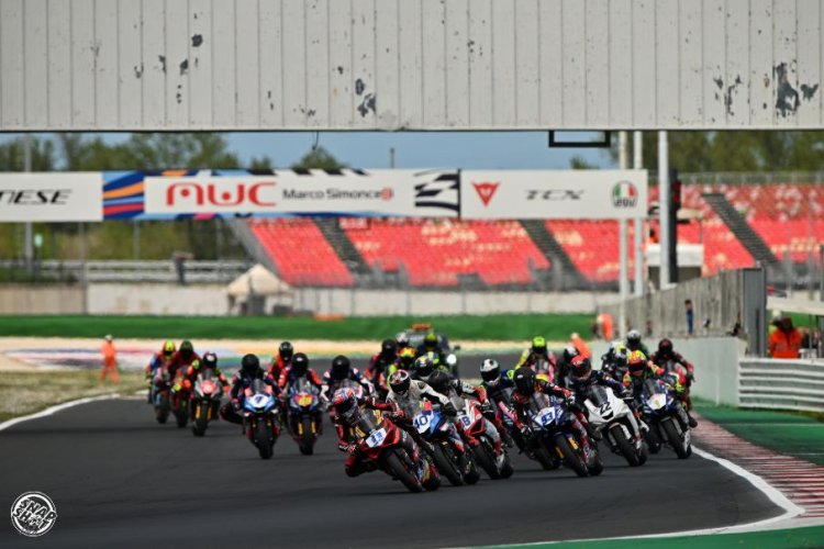 A Misano World Circuit l'ultimo appuntamento della Coppa Italia Velocita'