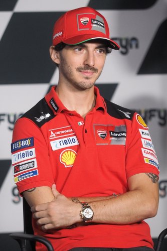 Gran Premio Pramac dell'Emilia- Romagna: &#8216;Pecco' Bagnaia vince la sprint, domani alle ore 13.00 la gara.