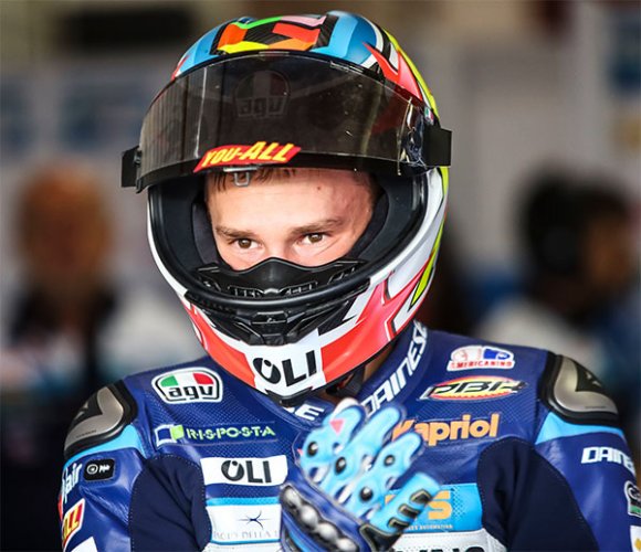 Venerdì positivo a Termas: Rodrigo subito 4º, Rossi in progressione