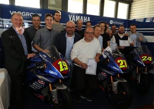GAS Racing Team - CIV19 Round 1 (30/31 Marzo Misano)