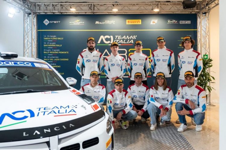 Weekend dedicato alla velocit�, spazio anche al Targa Florio con inizio stagionale per il CIAR Junior