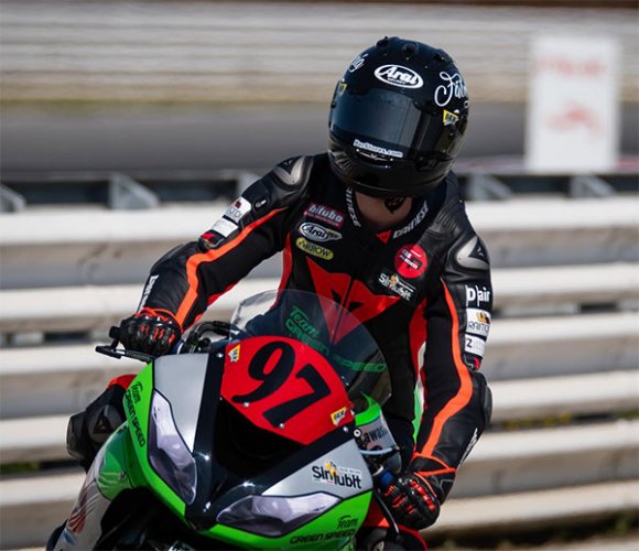 La buona stagione si vede da Misano...