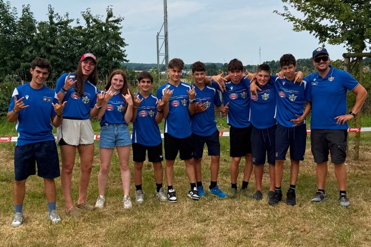 Pata Talenti Azzurri FMI: Race Report weekend del 18-19 luglio 2026
