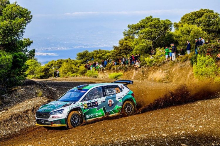 Parte dalle Canarie  la rincorsa iridata  di Movisport nel WRC - 2 con Gryazin
