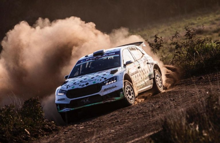 Movisport  segno in Paraguay: Nikolay Gryazin chiude terzo