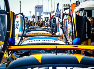 GT World  Challenge Powered By AWS: a Misano si entra nel vivo tra spettacolo in pista ed Elektronfest