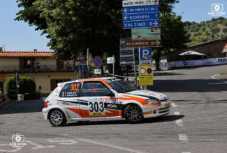 Scuderia San Marino  - Al Regello podi per Mischi e Machetti