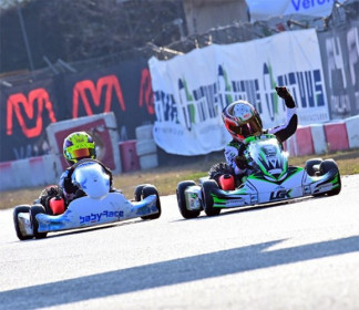 Karting WSK champions cup