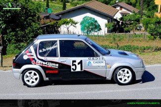 Motor Valley Racing Division : De Cristofaro  soffre a Montesano