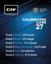 CIV 2027: ecco il calendario