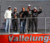 Scuderia San Marino: tutti i risultati del fine settimana tra Rally, SuperCar e Kart