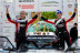 Per  -  Zippo -  un ottimo secondo posto al Vltava Rallye