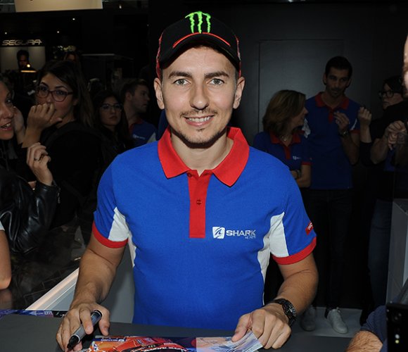 EICMA 2018, intervista esclusiva a Jorge Lorenzo: “Ducati mi ha migliorato come pilota”