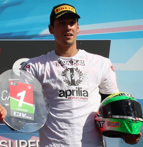 Lorenzo Savadori pronto per il debutto in MotoGP