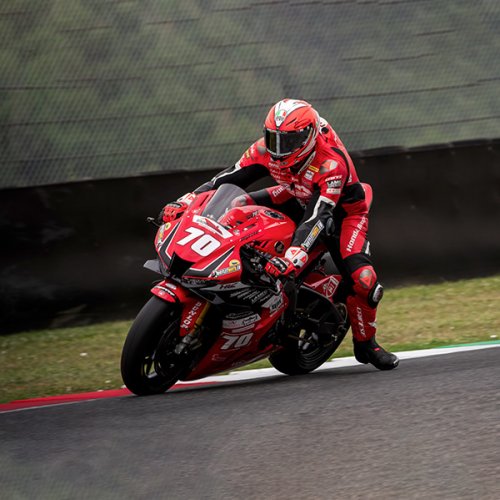 Luca Vitali all&#8217;esame Racing Night: a Misano si corre di notte