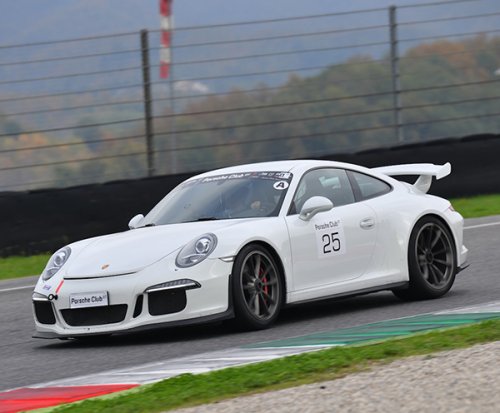 Il ravennate Carlo Manetti campione della nella Paddock GT