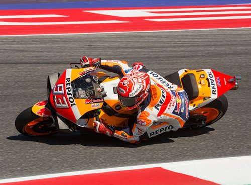 Gp Misano - Marc Marquez: Yamaha veloci, ma siamo competitivi”