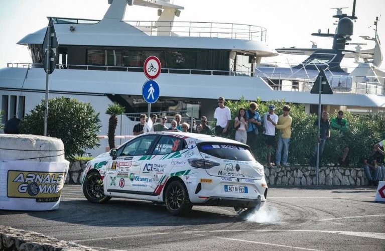 Dalle strade del Rally Alto Appennino Bolognese a Silverstone:
