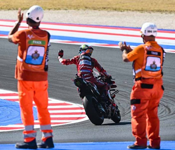 GP Riviera di Rimini - Domani prove ufficiali e gara sprint alle 15.00