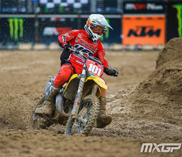 Talenti Azzurri FMI Motocross: Mattia Guadagnini dominatore a Mantova
