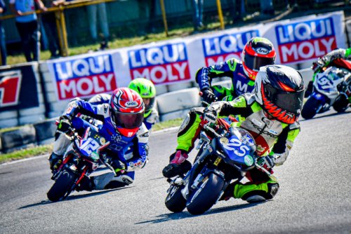 Round 2 Campionato Italiano Minimoto a Codogno