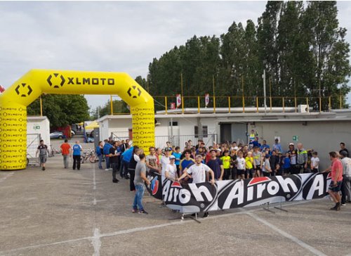 Campionato Italiano Minimoto: preview X-Bikes Round 5-6