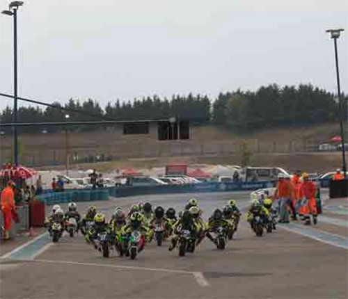 Campionato Italiano Minimoto: preview Franciacorta Round 1-2