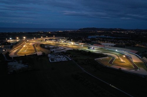 Riflettori accesi su Misano: arriva lo show della CIV Racing Night