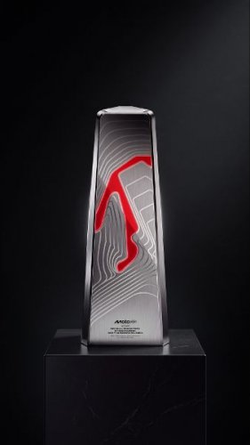 Il Gran Premio di San Marino  e della Riviera di Rimini si veste di design : il nuovo Trofeo � firmato Pininfarina