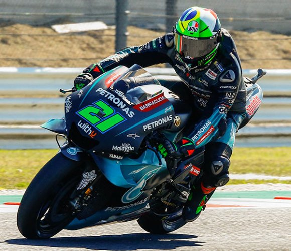 MotoGP Misano: Trionfa Morbidelli su Bagnaia, 4° Rossi