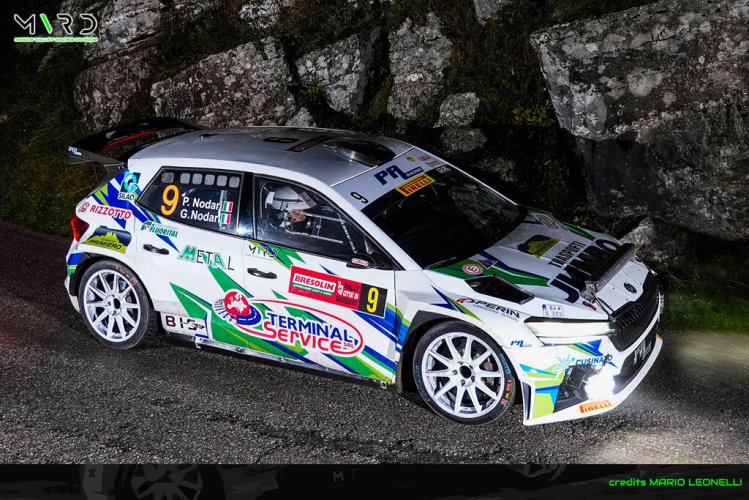 Motor Valley Racing  Division  [RALLY - CIRC / CRZ]: Nodari  vince il Bassano  Over 55 nel Circ