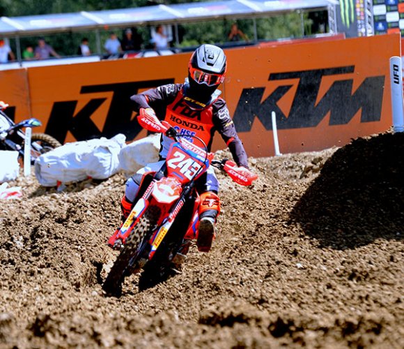 MXGP, Risultato Qualifying Race GP Imola 2019: Tim Gajser parte forte, ottimo terzo Ivo Monticelli